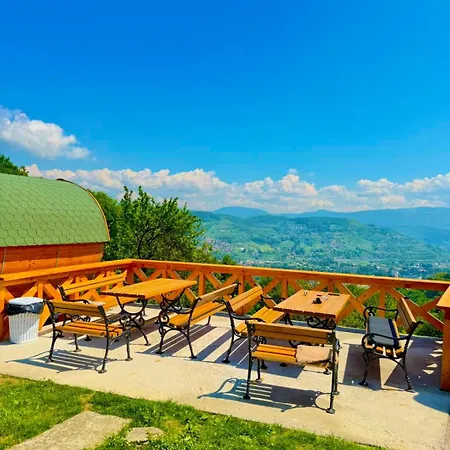 Κάμπινγκ Nedzad Barrel Visoko