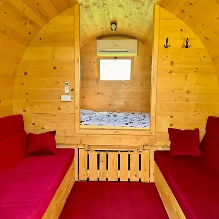 Κάμπινγκ Nedzad Barrel