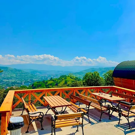 Κάμπινγκ Nedzad Barrel