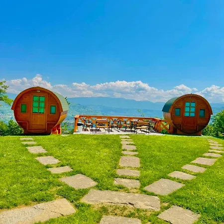 Κάμπινγκ Nedzad Barrel *